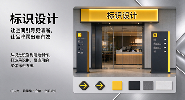 宜丰县标识设计