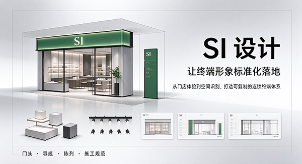 宜丰县SI设计