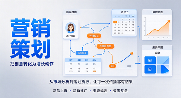 宜丰县营销策划